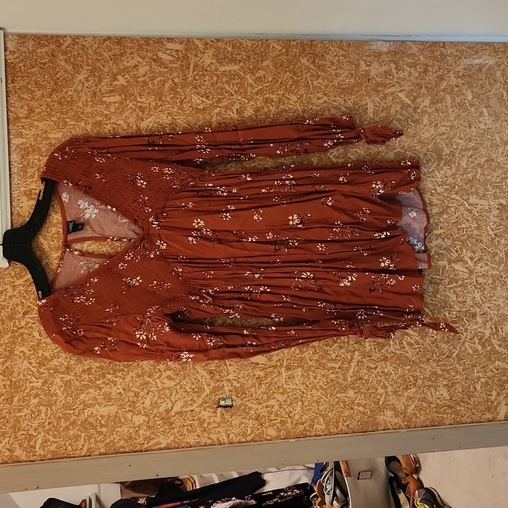 Dress Wild Fable Small